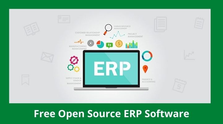 Top 10 Open Source ERP Software (free licence)